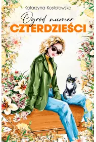eBook Ogrd numer czterdzieci mobi epub