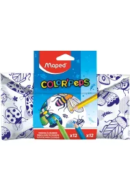 Maped Pi�rnik Colorpeps do pokolorowoania + akcesoria