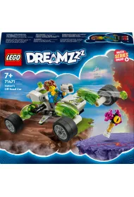 LEGO DREAMZzz Terenwka Mateo 71471