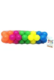 Zestaw 30 pi�eczek do suchych basen�w 6,5cm Adar