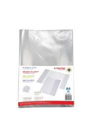 Panta Plast Ok�adka na zeszyt A4 PCV (10 szt)