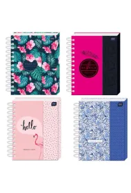Interdruk Organizer B6 105 na spirali