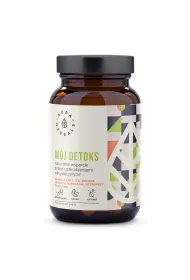 Aura Herbals M�j Detoks - suplement diety 60 kaps.