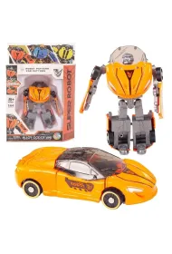 Robot transformuj�cy samoch�d sportowy 2w1 MIX GK-Trade