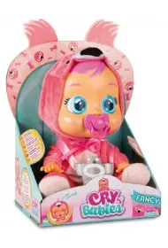 Lalka interaktywna Cry Babies Flamingo Fancy Tm Toys