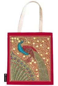 Sangorski & Sutcliffe Torba p��cienna Paperblanks Hafiz`s Peacocks