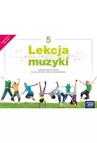 Lekcja muzyki 5. Podr�cznik do muzyki dla klasy pi�tej szko�y podstawowej