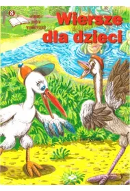 Wiersze dla dzieci 8 Antologia poet�w wsp�..+ CD