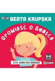 Audiobook Opowie�� o Agatce CD