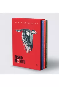 Beskid bez kitu. Pakiet trzech tom�w w kartonowym etui CZERWONY