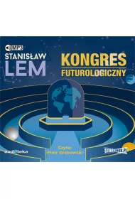 Audiobook Pan Geldhab & Wielki czowiek do maych... CD