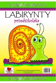 Labirynty przedszkolaka