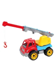 Auto z d�wigiem Technok