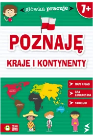 G��wka pracuje Poznaj� kraje i kontynenty
