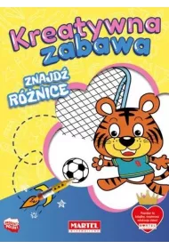 Kreatywna zabawa Znajd rnic
