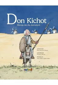 Don Kichot Wersja nie dla dorosych
