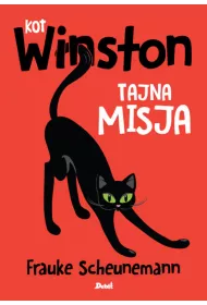 Tajna misja Kot Winston