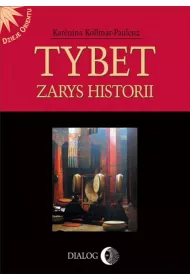 eBook Tybet. Zarys historii mobi epub