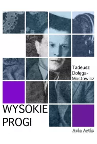 eBook Wysokie Progi mobi epub