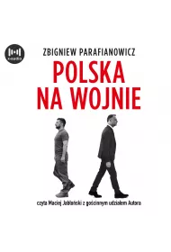 Audiobook Polska na wojnie mp3