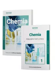 Chemia 1. Podrcznik i maturalne karty pracy. Szkoy ponadpodstawowe. Zakres rozszerzony