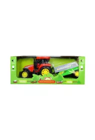 Traktor z maszyn� polski modu� d�wi�kowy Swede