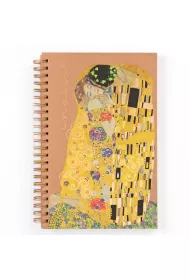 greenmink.pl Notes Kiss klimt KK01