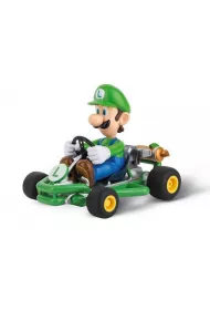 RC Cars Full Function Akku Pipe Kart Luigi Carrera