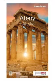 Ateny i Attyka. Travelbook