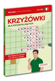 W�oski. Krzy��wki dla pocz�tkuj�cych. Poziom A1&ndash;A2