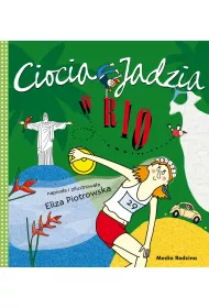 Ciocia Jadzia w Rio