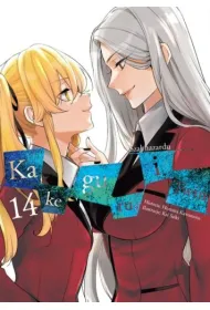 Kakegurui Twin. Tom 14