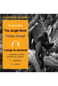 Audiobook The Jungle Book. Ksiga dungli mp3