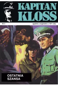 eBook Kapitan Kloss. Ostatnia szansa pdf