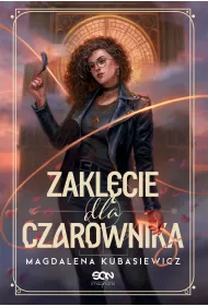eBook Zakl�cie dla czarownika mobi epub