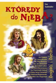 Ktrdy do nieba? Bogaci i biedni