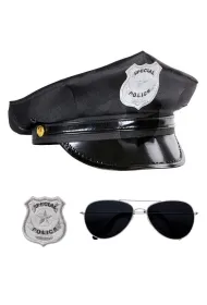 Zestaw akcesori�w Policjanta