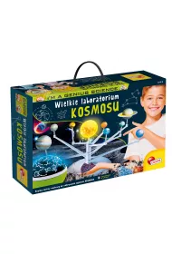 I`m a Genius - Wielkie laboratorium kosmosu Lisciani