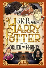 Harry Potter und der Orden des Phonix. Harry Potter 5