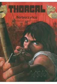 Barbarzyca. Thorgal. Tom 27