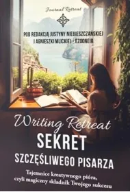 Sekret szcz�liwego pisarza