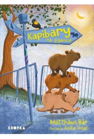 Kapibary na gigancie