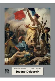 Eugene Delacroix. Malarstwo wiatowe