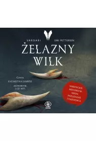 Audiobook elazny Wilk. Vardari. Tom 1 CD