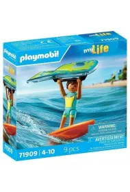 Playmobil My Life Wingsurfer 71909
