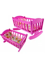 Ko�yska 30cm z po�ciel� BOLO 980073