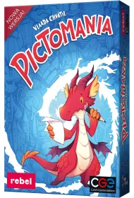 Pictomania Rebel