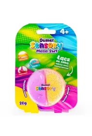 Sensory masa 2w1 Dumel