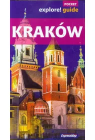 Krak�w - przewodnik kieszonkowy
