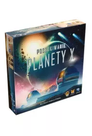 Poszukiwanie Planety X